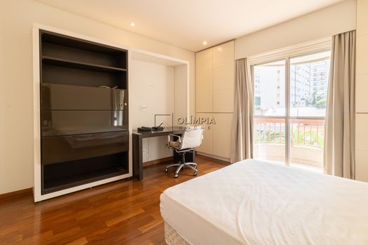Foto 28 do(a) Apartamento de 3 quartos para alugar em Jardim Paulista, São Paulo