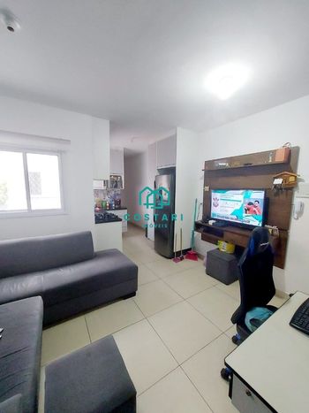 Foto 1 do(a) Cobertura de 2 quartos à venda em Vila Clarice, Santo André