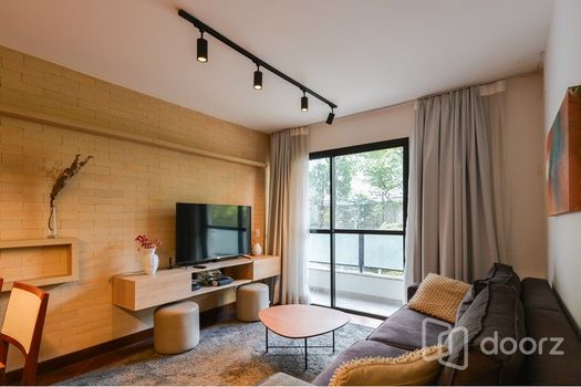 Foto 1 do(a) Apartamento de 2 quartos à venda em Cerqueira César, São Paulo