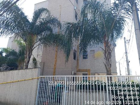 Foto 1 do(a) Apartamento de 2 quartos à venda em Santíssimo, Rio de Janeiro