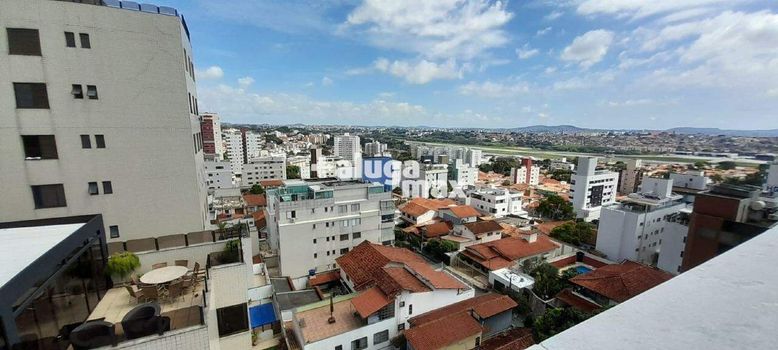 Foto 4 do(a) Cobertura de 4 quartos à venda em Liberdade, Belo Horizonte