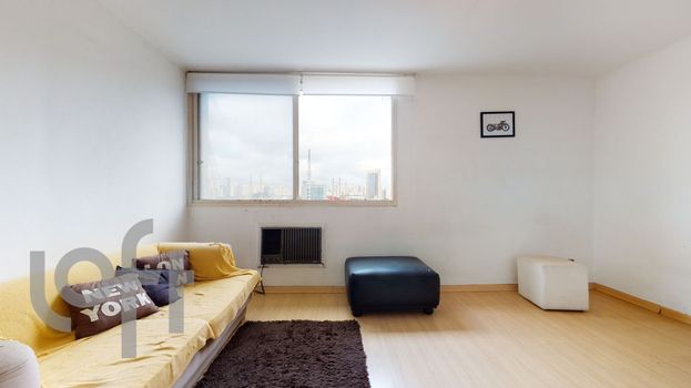 Foto 1 do(a) Apartamento de 2 quartos à venda em Vila Tramontano, São Paulo