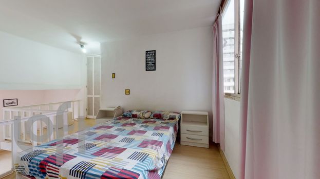 Foto 22 do(a) Apartamento de 2 quartos à venda em Vila Tramontano, São Paulo