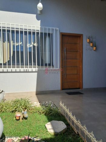 Foto 1 do(a) Casa de 3 quartos à venda em Residencial Santa Giovana, Jundiaí