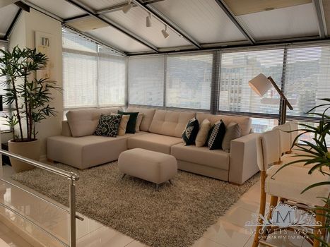 Foto 1 do(a) Cobertura de 3 quartos à venda em Centro, Florianópolis