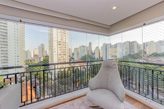Foto 23 do(a) Apartamento de 4 quartos à venda em Vila Mariana, São Paulo