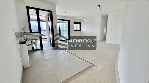 Foto 3 do(a) Apartamento de 2 quartos à venda em Vila Cordeiro, São Paulo