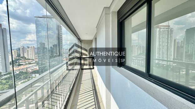 Foto 7 do(a) Apartamento de 2 quartos à venda em Vila Cordeiro, São Paulo