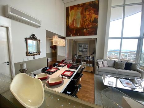 Foto 2 do(a) Apartamento de 2 quartos à venda em Vila Nova Conceição, São Paulo