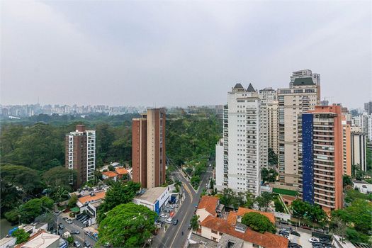 Foto 21 do(a) Apartamento de 2 quartos à venda em Vila Nova Conceição, São Paulo