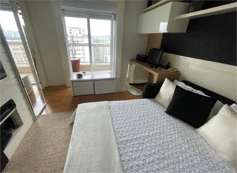 Foto 36 do(a) Apartamento de 2 quartos à venda em Vila Nova Conceição, São Paulo