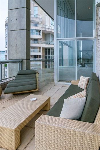 Foto 17 do(a) Apartamento de 2 quartos à venda em Vila Nova Conceição, São Paulo