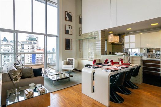 Foto 6 do(a) Apartamento de 2 quartos à venda em Vila Nova Conceição, São Paulo