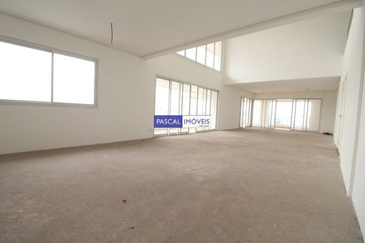 Foto 1 do(a) Cobertura de 4 quartos à venda em Campo Belo, São Paulo