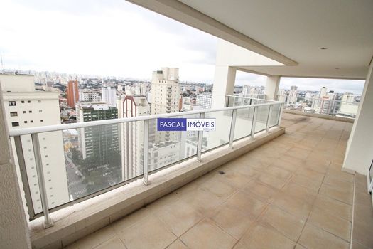 Foto 6 do(a) Cobertura de 4 quartos à venda em Campo Belo, São Paulo