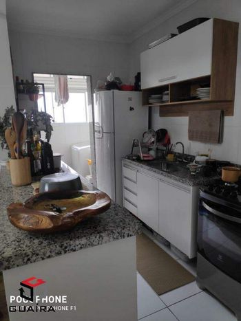 Foto 4 do(a) Apartamento de 2 quartos à venda em Campestre, Santo André