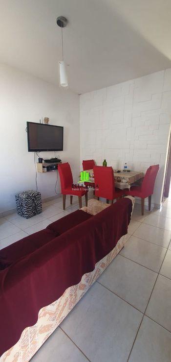 Foto 3 do(a) Casa em Condomínio de 2 quartos à venda em Novo Santos Dumont, Lagoa Santa