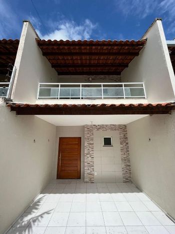 Foto 1 do(a) Casa de 3 quartos à venda em Luzardo Viana, Maracanaú