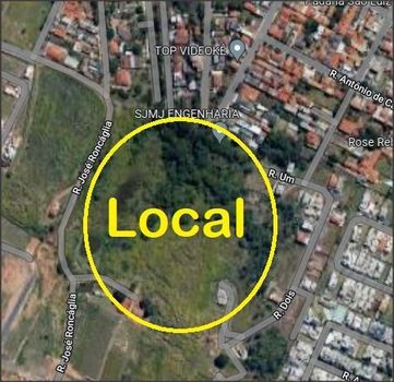 Foto 2 do(a) Terreno false à venda em Roncáglia, Valinhos