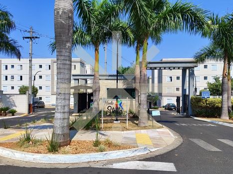 Foto 1 do(a) Apartamento de 2 quartos à venda em Residencial Monsenhor Romeu Tortorelli, São Carlos