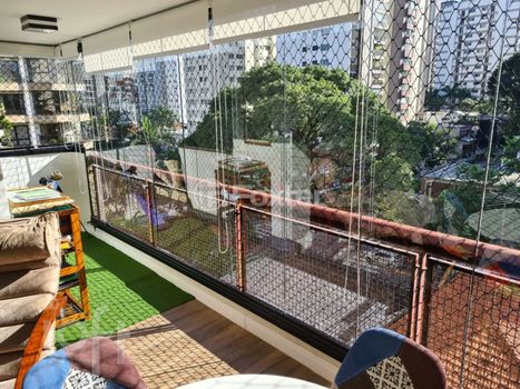Foto 8 do(a) Apartamento de 3 quartos à venda em Indianópolis, São Paulo