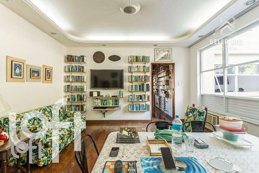 Foto 5 do(a) Apartamento de 3 quartos à venda em Botafogo, Rio de Janeiro