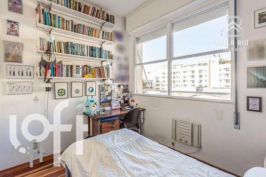 Foto 8 do(a) Apartamento de 3 quartos à venda em Botafogo, Rio de Janeiro