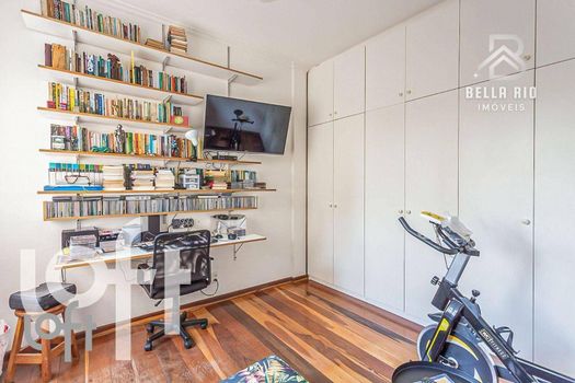 Foto 13 do(a) Apartamento de 3 quartos à venda em Botafogo, Rio de Janeiro