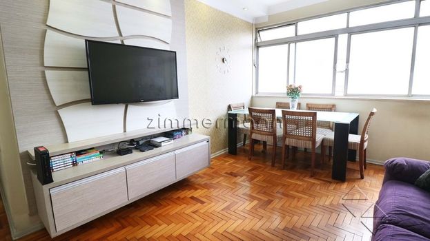 Foto 3 do(a) Apartamento de 3 quartos à venda em Aclimação, São Paulo