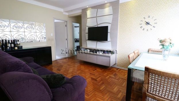 Foto 2 do(a) Apartamento de 3 quartos à venda em Aclimação, São Paulo