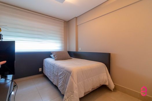 Foto 28 do(a) Apartamento de 4 quartos à venda em Setor Marista, Goiânia