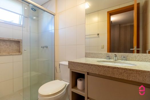 Foto 20 do(a) Apartamento de 4 quartos à venda em Setor Marista, Goiânia