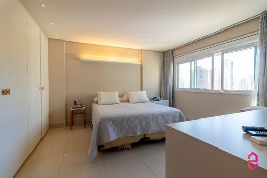 Foto 25 do(a) Apartamento de 4 quartos à venda em Setor Marista, Goiânia