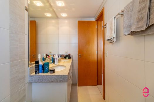 Foto 27 do(a) Apartamento de 4 quartos à venda em Setor Marista, Goiânia