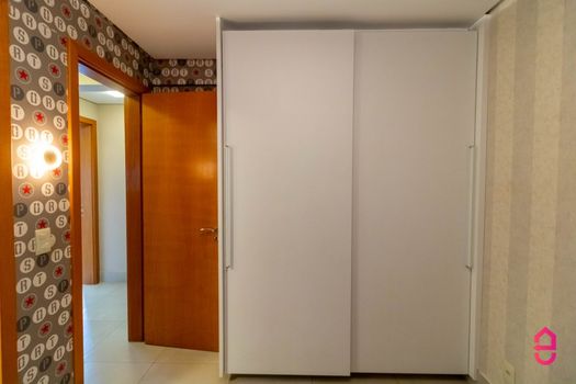 Foto 19 do(a) Apartamento de 4 quartos à venda em Setor Marista, Goiânia