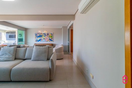 Foto 5 do(a) Apartamento de 4 quartos à venda em Setor Marista, Goiânia