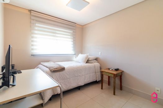 Foto 23 do(a) Apartamento de 4 quartos à venda em Setor Marista, Goiânia