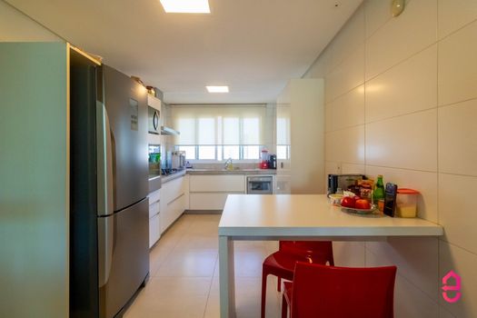 Foto 13 do(a) Apartamento de 4 quartos à venda em Setor Marista, Goiânia