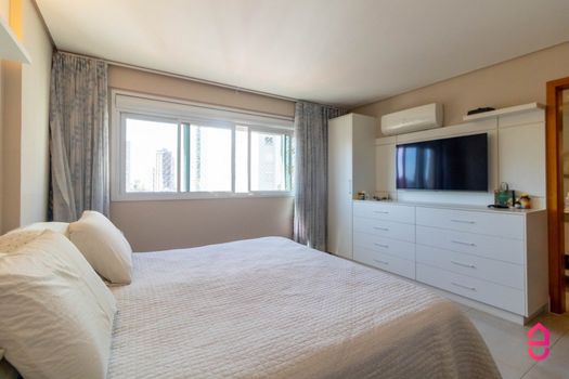 Foto 26 do(a) Apartamento de 4 quartos à venda em Setor Marista, Goiânia