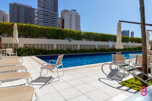 Foto 37 do(a) Apartamento de 4 quartos à venda em Setor Marista, Goiânia