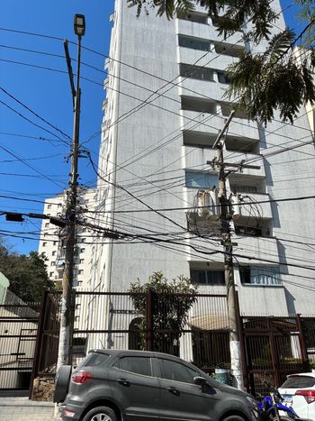 Foto 1 do(a) Apartamento de 1 quartos para alugar em Vila Parque Jabaquara, São Paulo