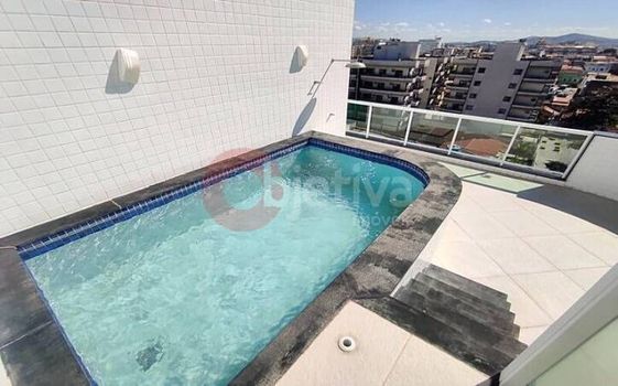 Foto 14 do(a) Cobertura de 4 quartos à venda em Vila Nova, Cabo Frio