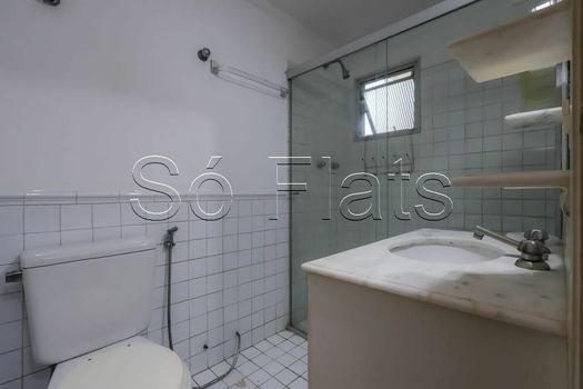 Foto 11 do(a) Apartamento de 1 quartos à venda em Itaim Bibi, São Paulo