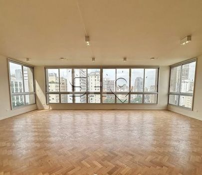 Foto 1 do(a) Apartamento de 4 quartos à venda em Cerqueira César, São Paulo