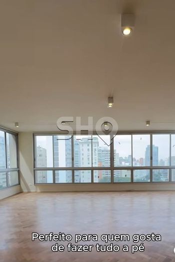 Foto 2 do(a) Apartamento de 4 quartos à venda em Cerqueira César, São Paulo