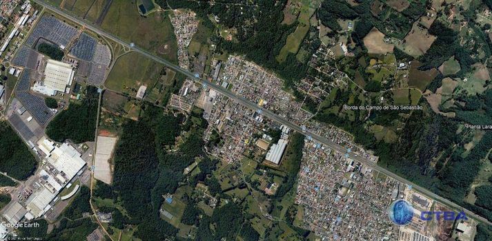Foto 9 do(a) Terreno false à venda em Borda do Campo, São José dos Pinhais