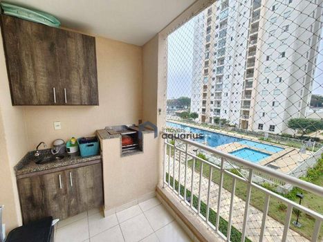 Foto 8 do(a) Cobertura de 3 quartos à venda em Vila Sanches, São José dos Campos