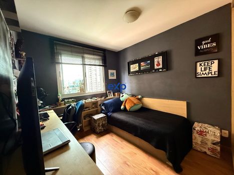 Foto 5 do(a) Apartamento de 3 quartos à venda em Brooklin Paulista, São Paulo