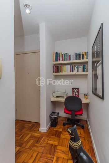 Foto 5 do(a) Apartamento de 1 quartos à venda em Petrópolis, Porto Alegre