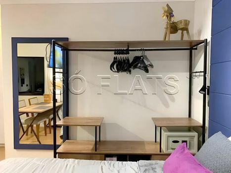 Foto 5 do(a) Flat de 1 quartos para alugar em Nova Piraju, São Paulo